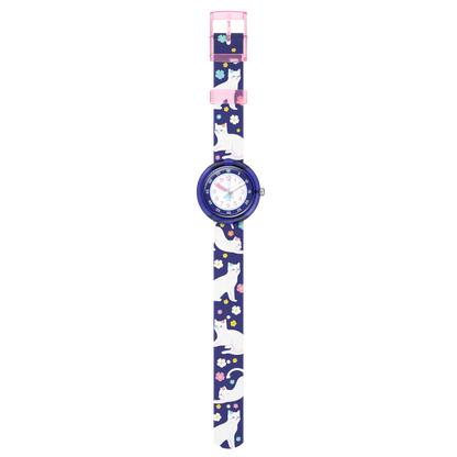 Flik Flak Orologio Fancy Cat