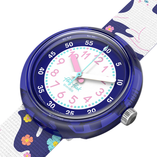 Flik Flak Orologio Fancy Cat