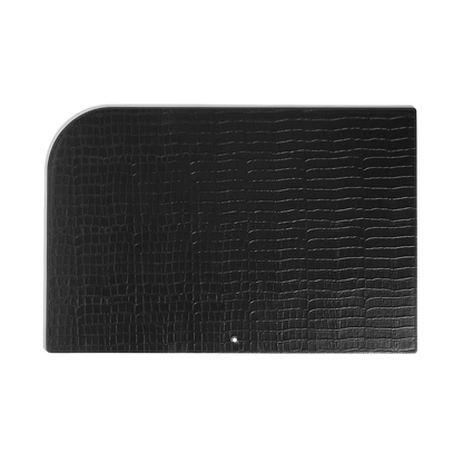 Montblanc Sottomano in Pelle Goffrata Coccodrillo 135985