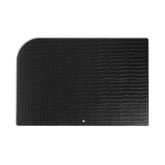 Montblanc Sottomano in Pelle Goffrata Coccodrillo 135985