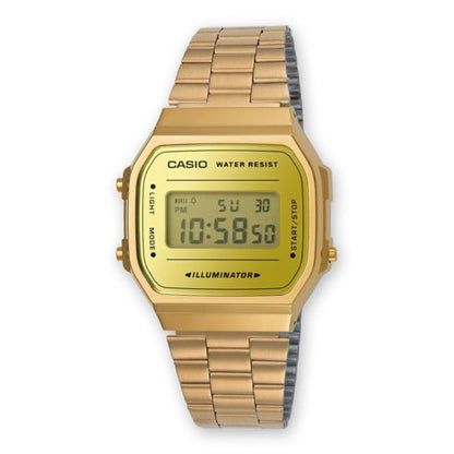 Casio Orologio A168WEGM-9EF