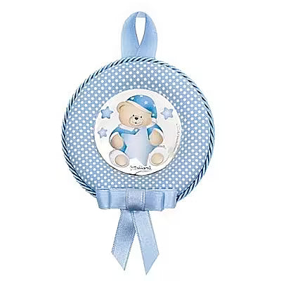 Ottaviani Capoculla Azzurro con Orsetto
