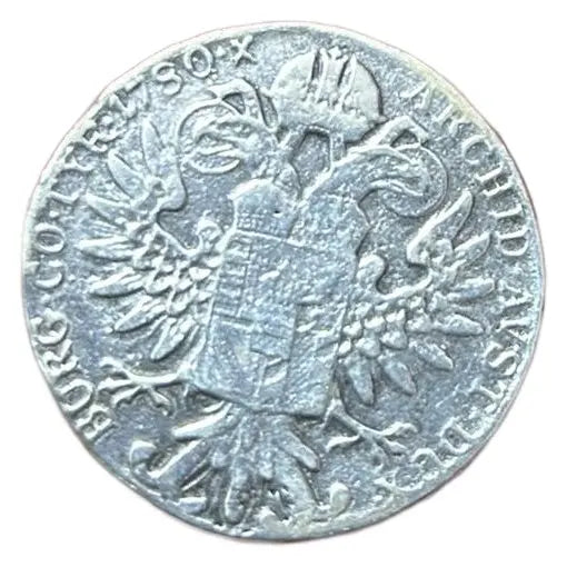 Giovanni Raspini Fermasoldi Tallero di Maria Teresa