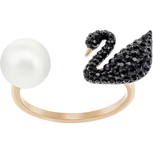 Swarovski Anello Iconic Swan