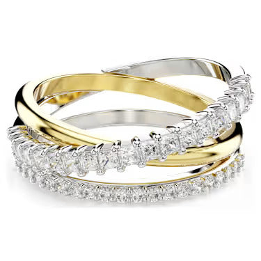 Swarovski Anello Hyperbola
