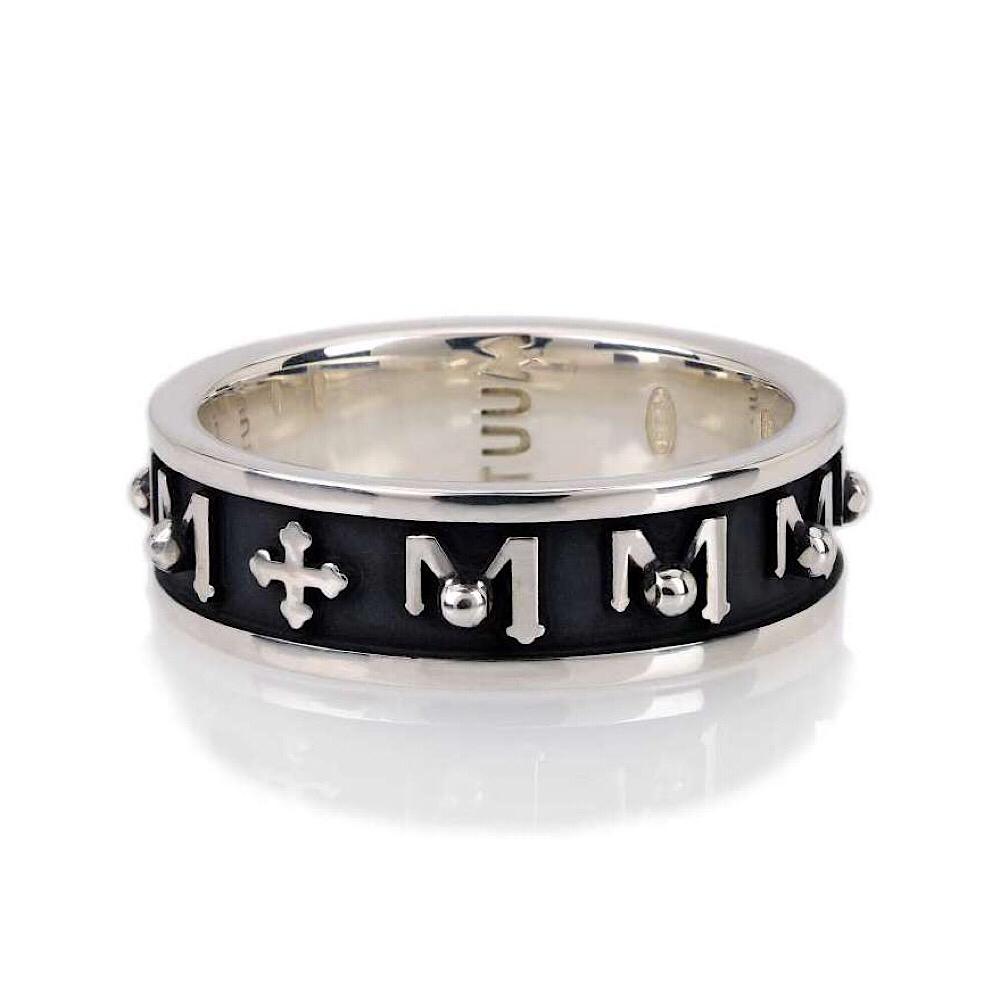 TUUM Anello Rosario Brunito