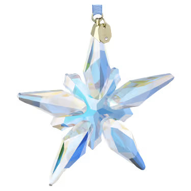 Swarovski Stella Blu Annual Edition Decorazione 130° Anniversario 2025