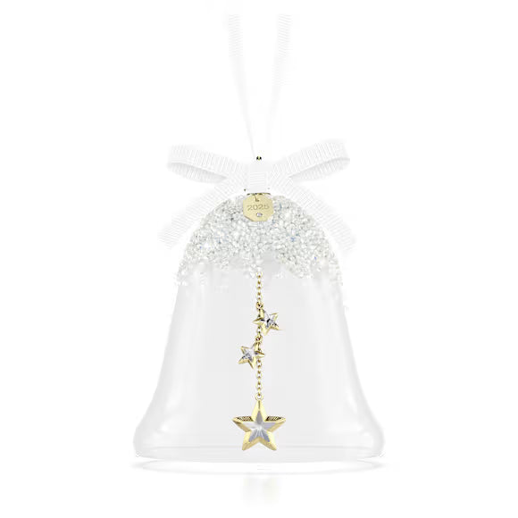 Swarovski Annual Edition Decorazione Campanella 2025