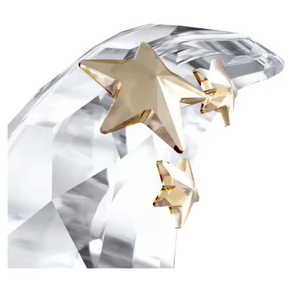 Swarovski Annual Edition Decorazione Pallina Con Luna 2025