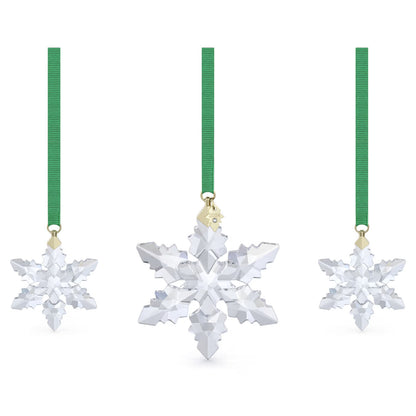 Swarovski Annual Edition Set Fiocchi Di Neve 2024