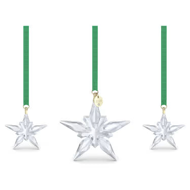Swarovski Annual Edition Set Decorazioni 2025