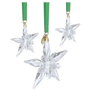 Swarovski Annual Edition Set Decorazioni 2025