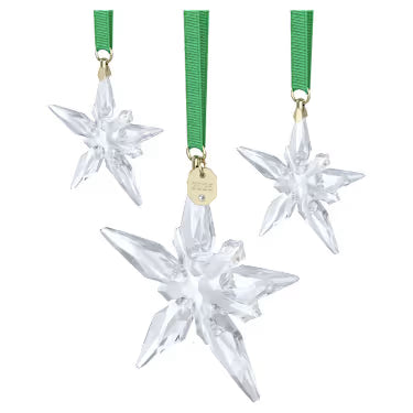 Swarovski Annual Edition Set Decorazioni 2025