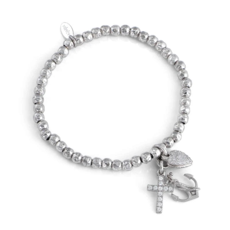 Amen Bracciale Elastico Speranza