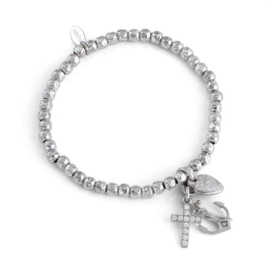 Amen Bracciale Elastico Speranza