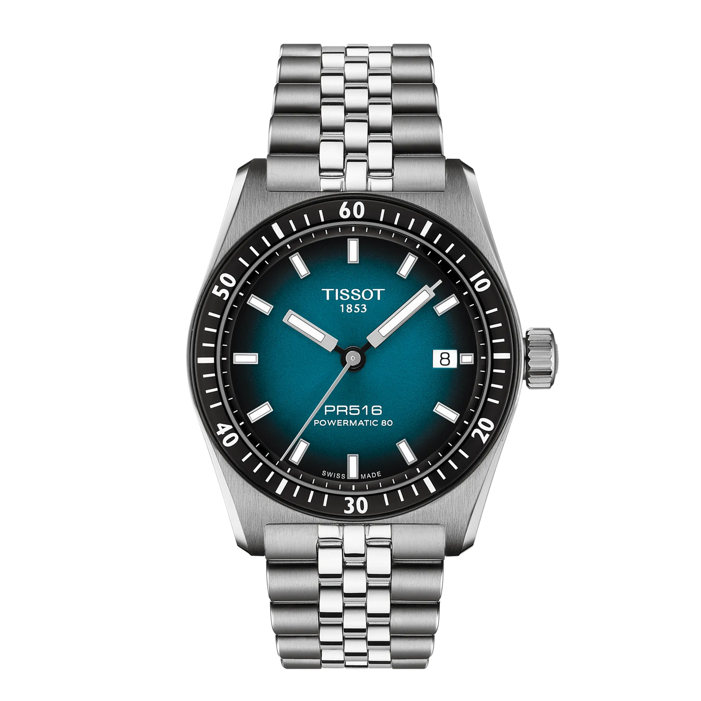 Tissot Orologio Da Uomo PR516 38mm T1494071104100