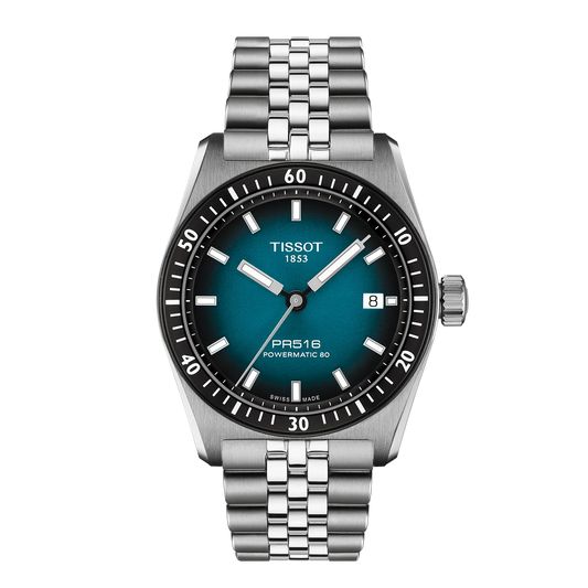 Tissot Orologio Da Uomo PR516 38mm T1494071104100