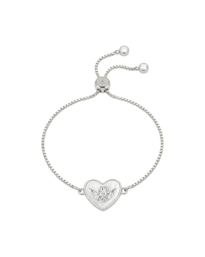 Amabile Bracciale Angioletto Argento