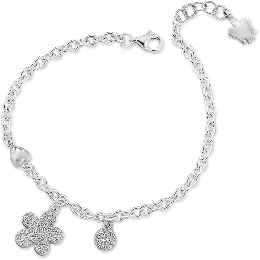 Roberto Giannotti Bracciale Fiore e Angelo