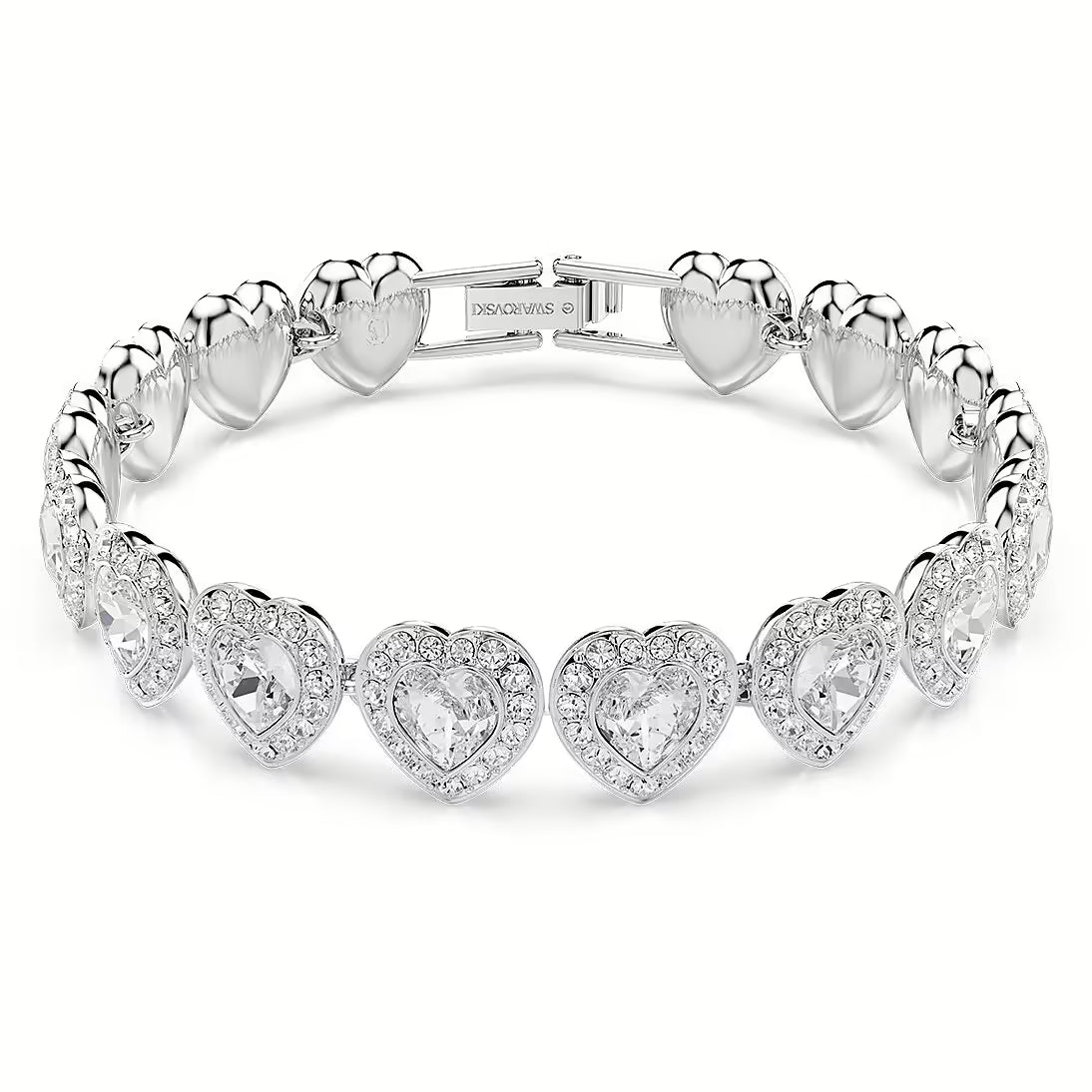 Swarovski Braccialetto Cuori Ariana Grande x Swarovski
