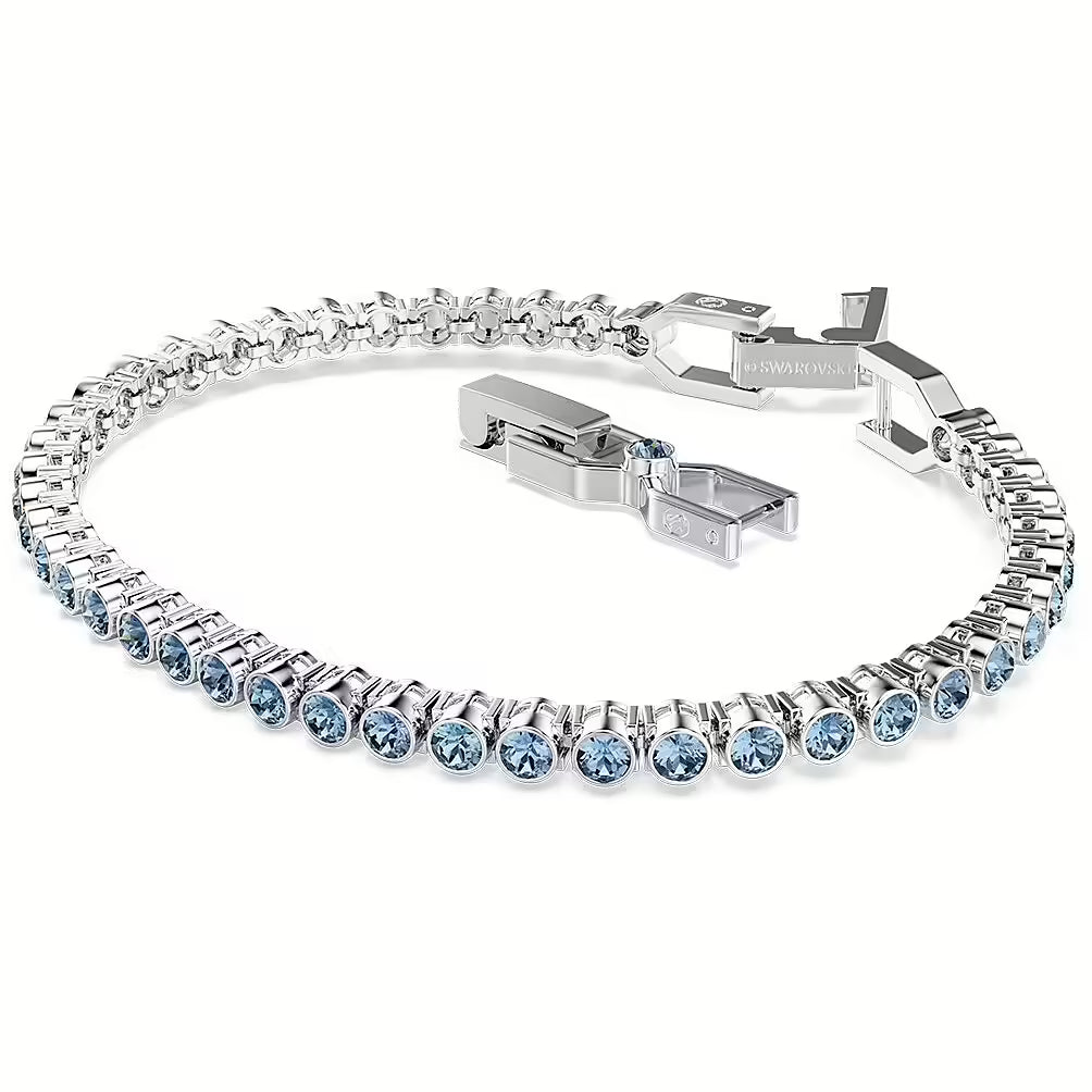 Swarovski Bracciale Tennis Imber Emily Blu