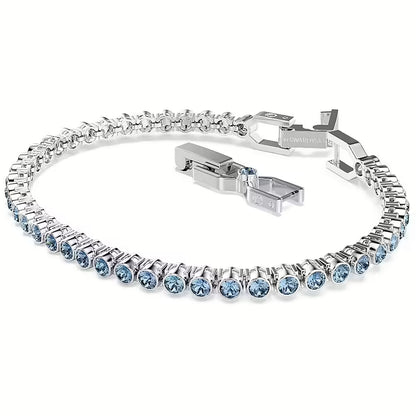 Swarovski Bracciale Tennis Imber Emily Blu
