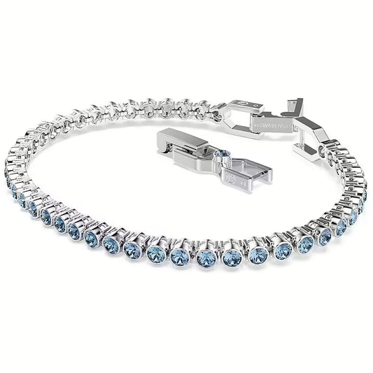 Swarovski Bracciale Tennis Imber Emily Blu