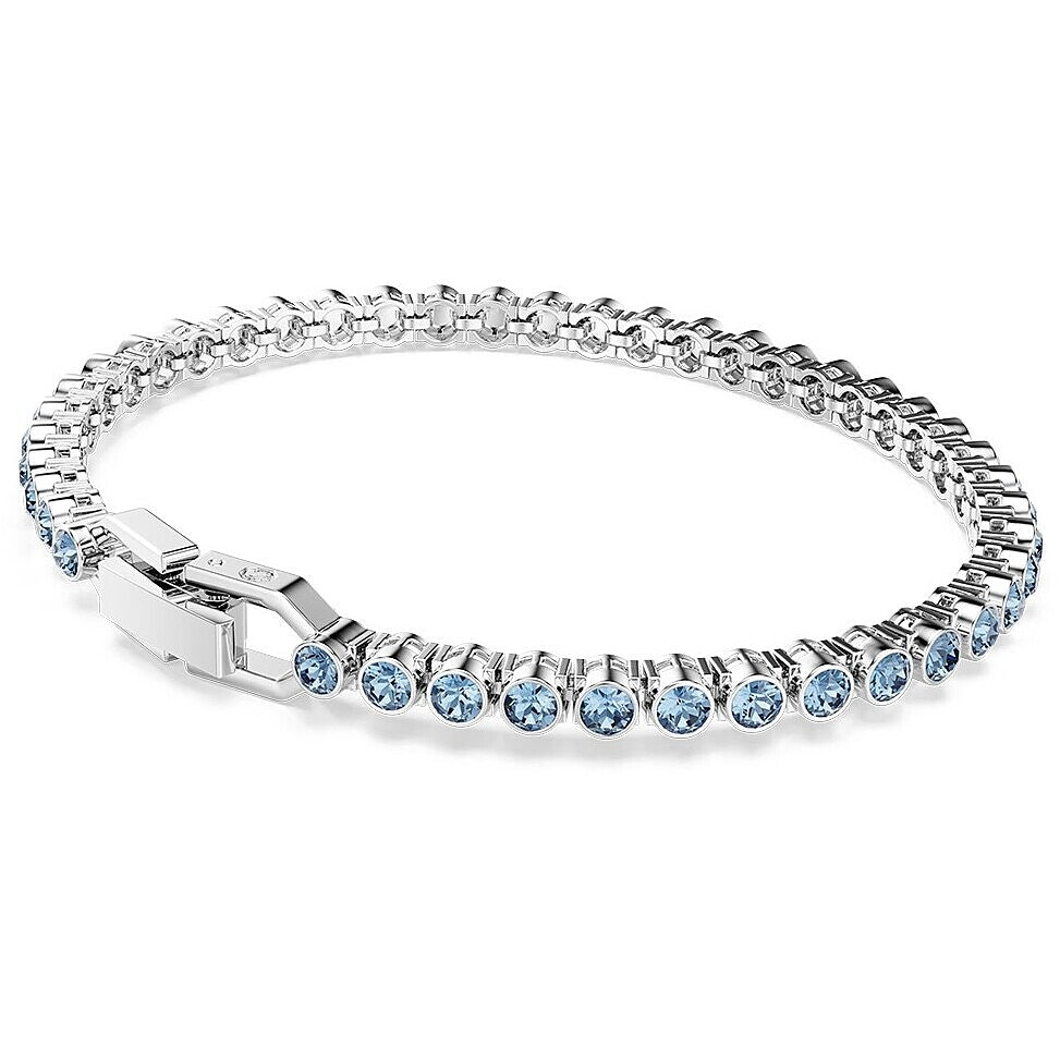 Swarovski Bracciale Tennis Imber Emily Blu