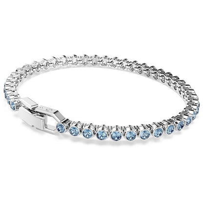 Swarovski Bracciale Tennis Imber Emily Blu