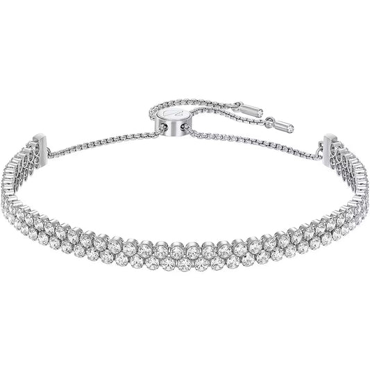 Swarovski Bracciale Doppio Tennis Matrix