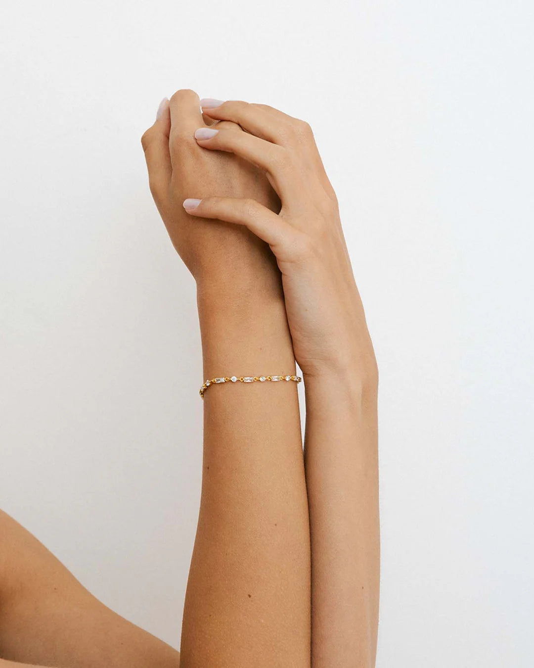 Amabile Bracciale Imperial Placcato Oro