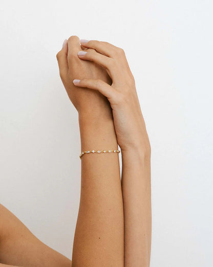 Amabile Bracciale Imperial Placcato Oro
