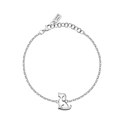 La Petite Story Bracciale Con Cane