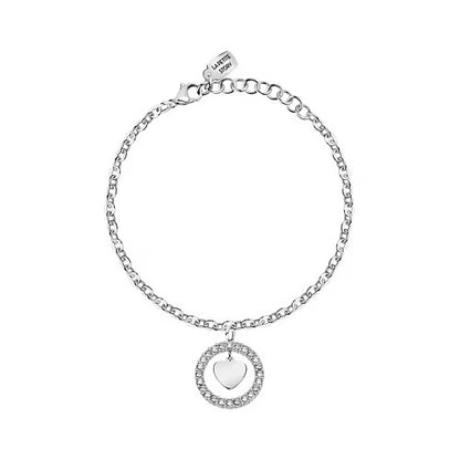 La Petite Story Bracciale Cuore