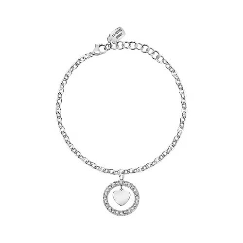 La Petite Story Bracciale Cuore
