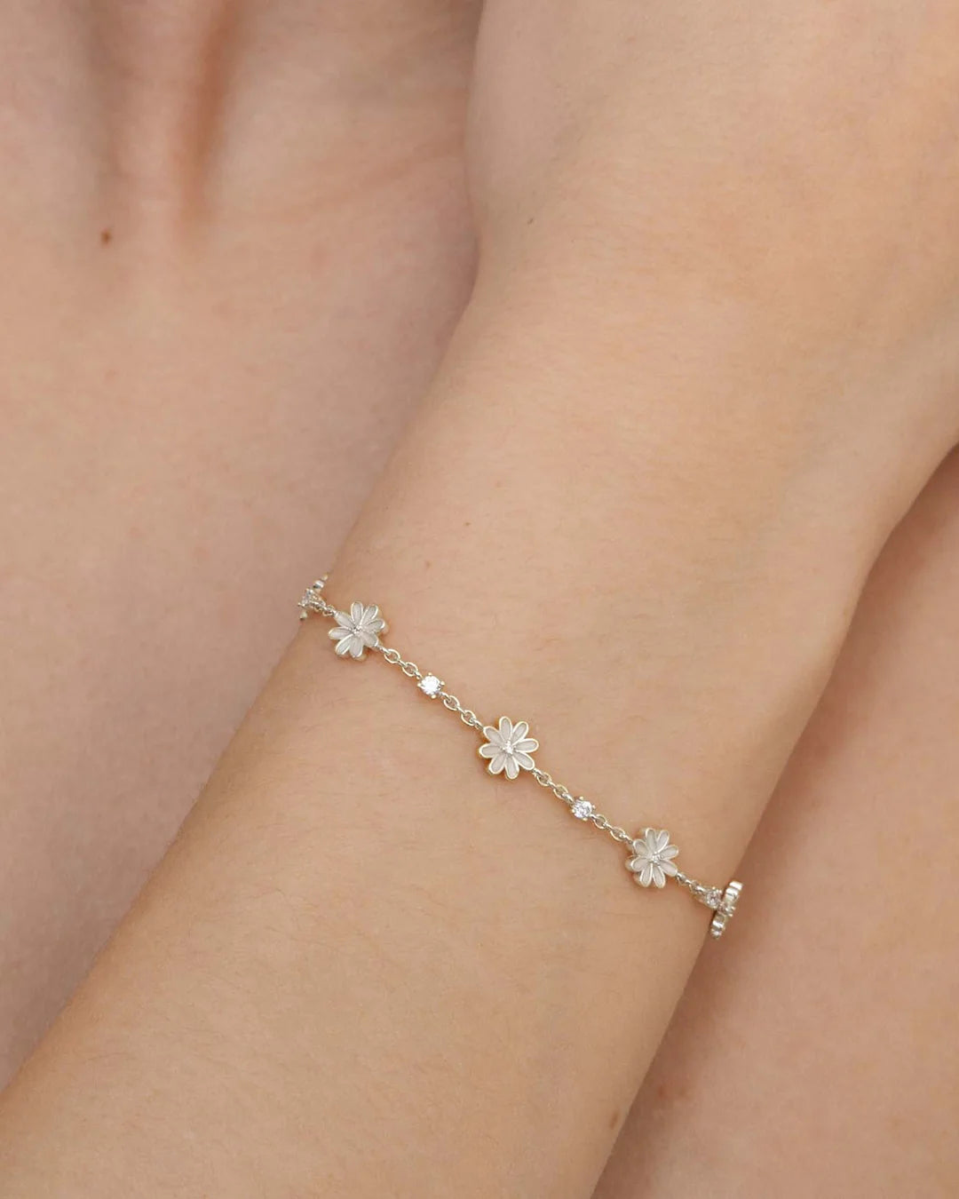 Amabile Bracciale Marjorie Argento