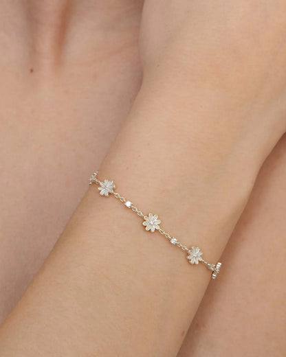 Amabile Bracciale Marjorie Argento