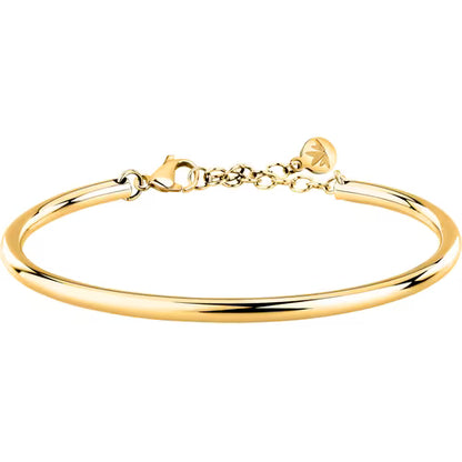 Morellato Bracciale Rigido Cherchi Dorato