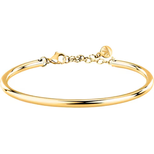 Morellato Bracciale Rigido Cherchi Dorato