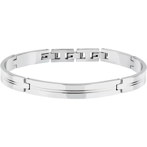 Morellato Bracciale Motown Semirigido In Acciaio