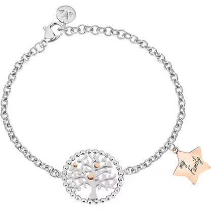 Morellato Bracciale Talismani con Albero della Vita