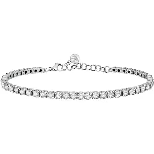 Morellato Bracciale Tennis con Catena
