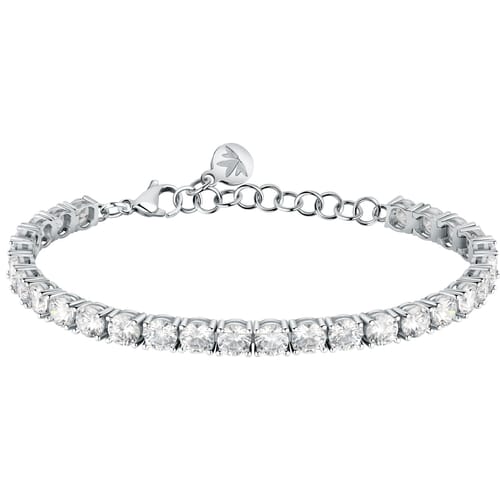 Morellato Bracciale Tennis con Catena