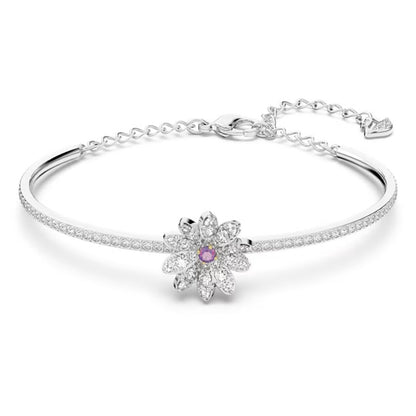 Swarovski Bracciale Rigido Eternal Flower