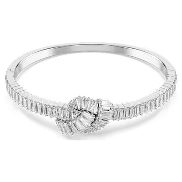 Swarovski Bracciale Rigido Matrix Con Nodo