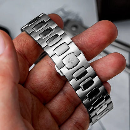 Venezianico Orologio Automatico Nereide Blu 42
