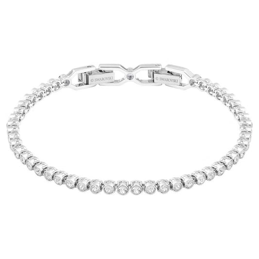 Swarovski Bracciale Tennis Tondo Emily