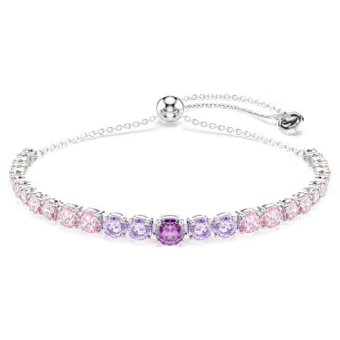 Swarovski Braccialetto Matrix Multicolore