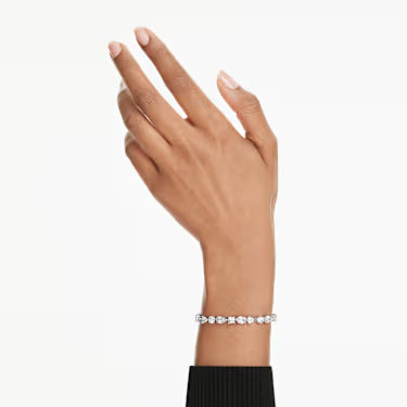 Swarovski Braccialetto Mesmera Taglio Misto