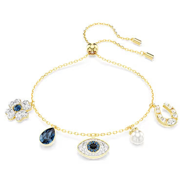 Swarovski Braccialetto con Pendenti Symbolica